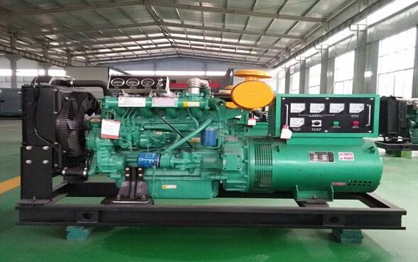 温岭常柴400kw大型柴油发电机组