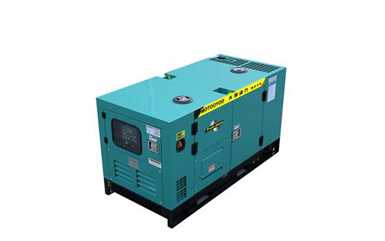 温岭科克50kw小型柴油发电机组