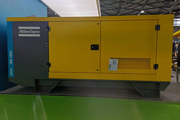 温岭发电机出租