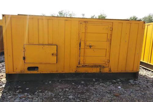 温岭发电机出租