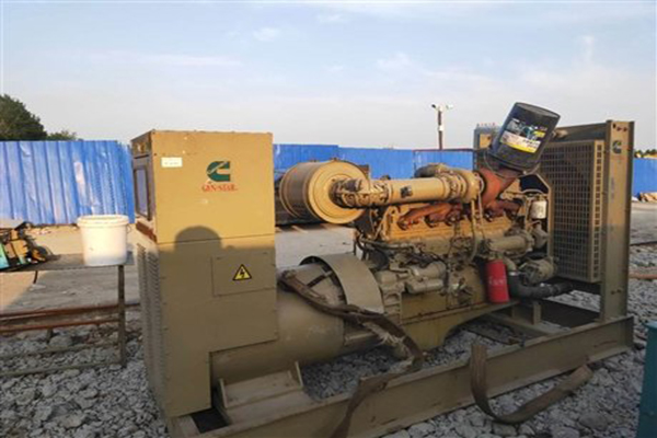 温岭发电机出租