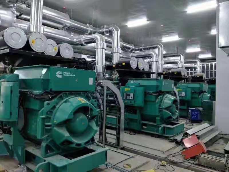 温岭发电机出租