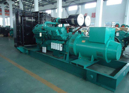 温岭800kw康明斯柴油发电机组