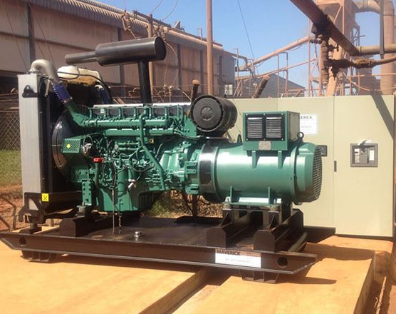 温岭发电机出租