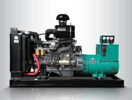 温岭全新泰豪250kw大型柴油发电机组
