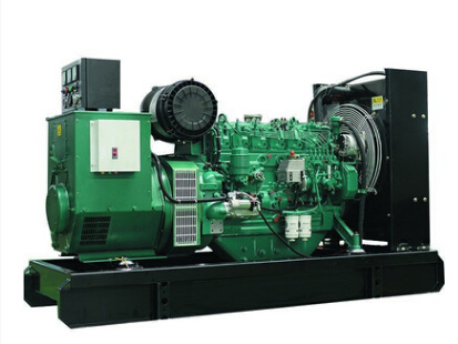 温岭全新上柴200kw大型柴油发电机组