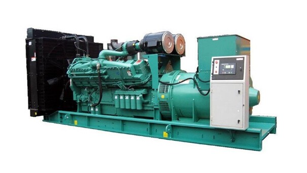 温岭全新常柴200kw大型柴油发电机组